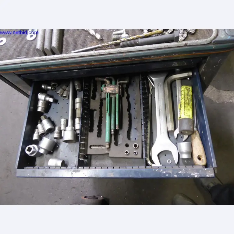 Machinery and equipment of Gusswerke Saarbrücken-14