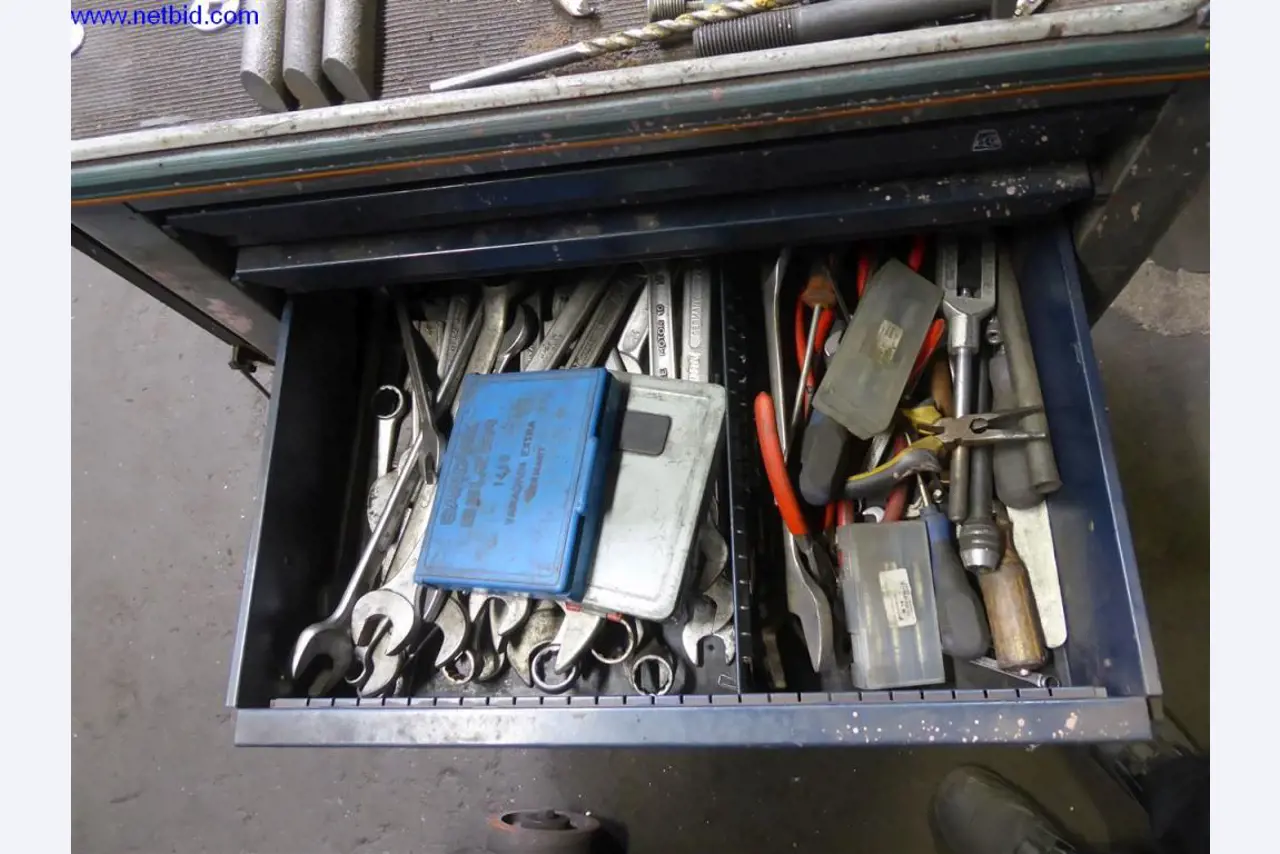 Machinery and equipment of Gusswerke Saarbrücken-15