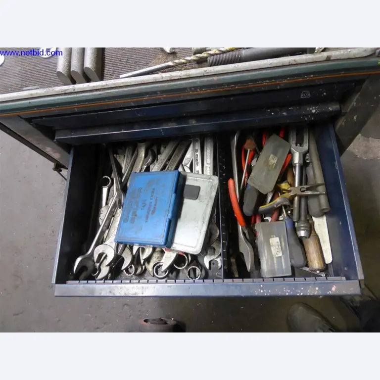 Machinery and equipment of Gusswerke Saarbrücken-15