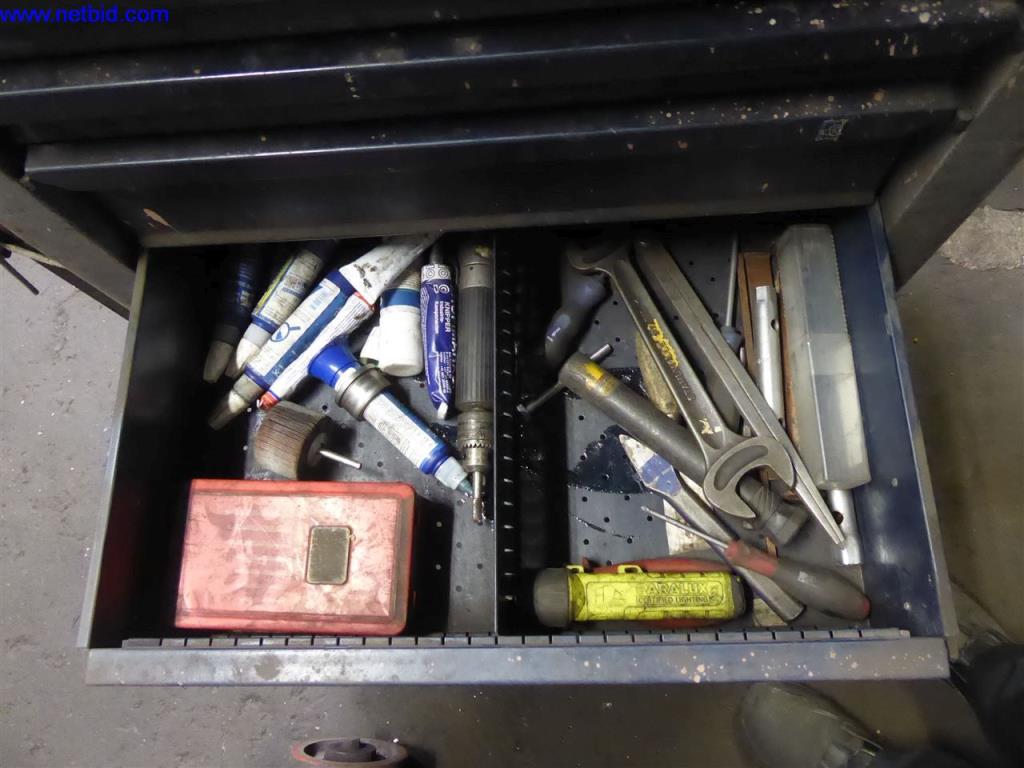 Máquinas e instalaciones en Gusswerke Saarbrücken-16