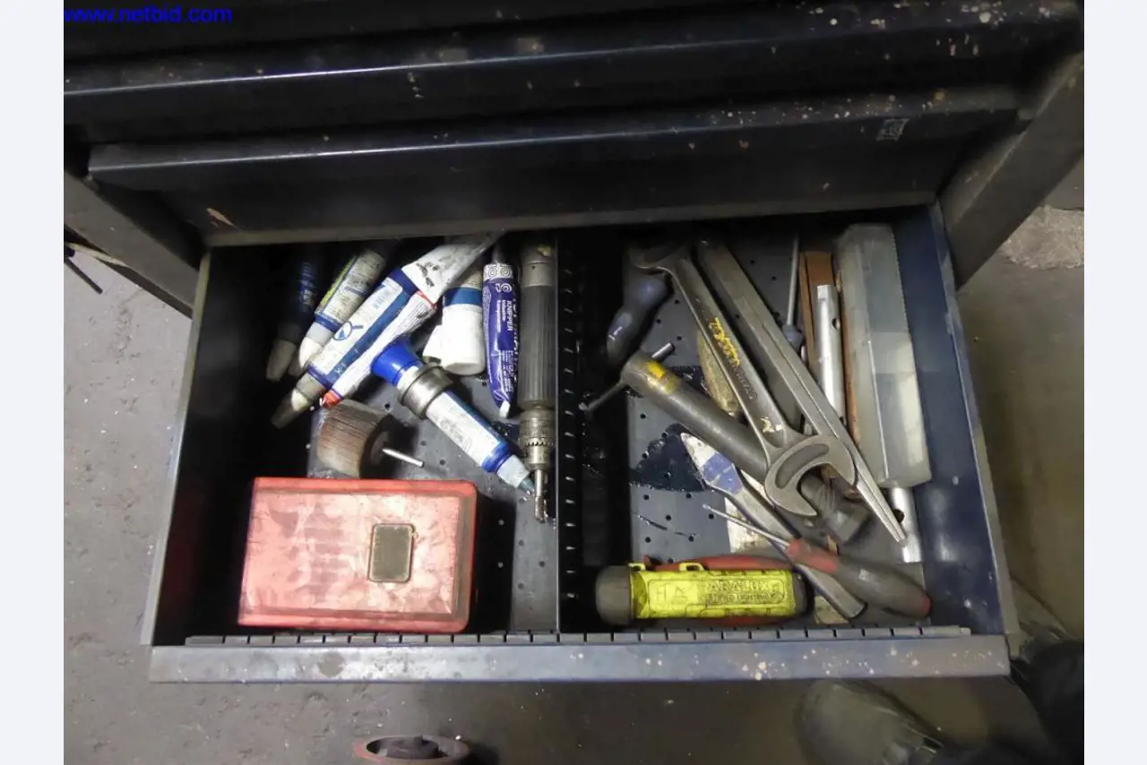 Machinery and equipment of Gusswerke Saarbrücken-16