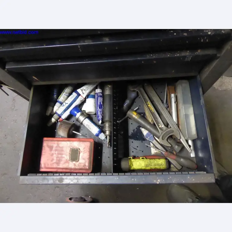 Machinery and equipment of Gusswerke Saarbrücken-16