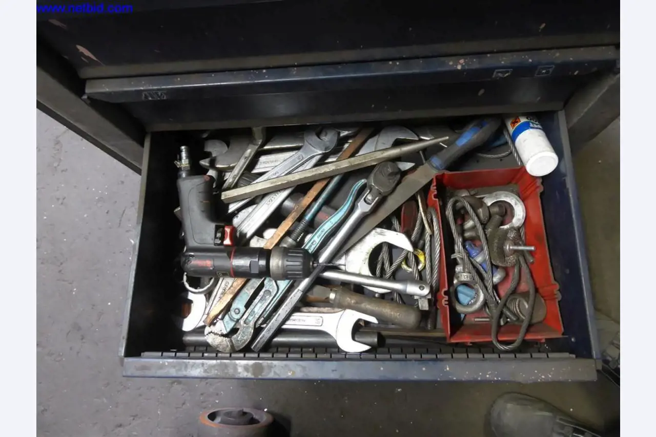 Machinery and equipment of Gusswerke Saarbrücken-17