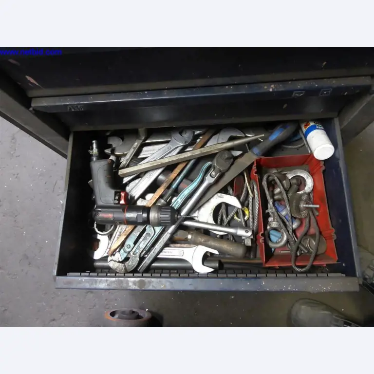 Machinery and equipment of Gusswerke Saarbrücken-17