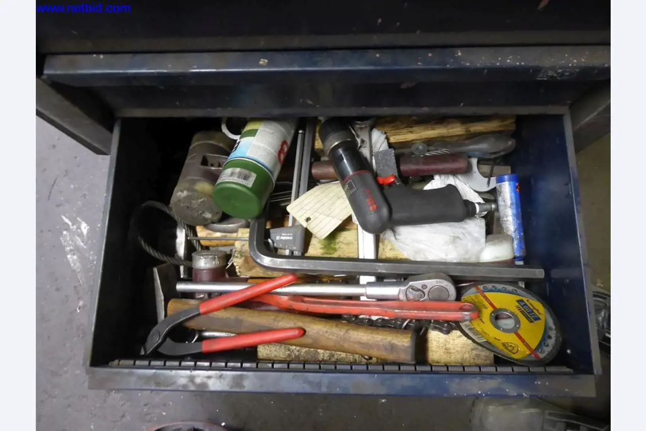 Machinery and equipment of Gusswerke Saarbrücken-18