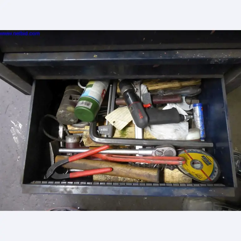 Machinery and equipment of Gusswerke Saarbrücken-18