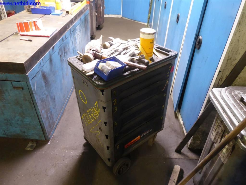 Máquinas e instalaciones en Gusswerke Saarbrücken-19