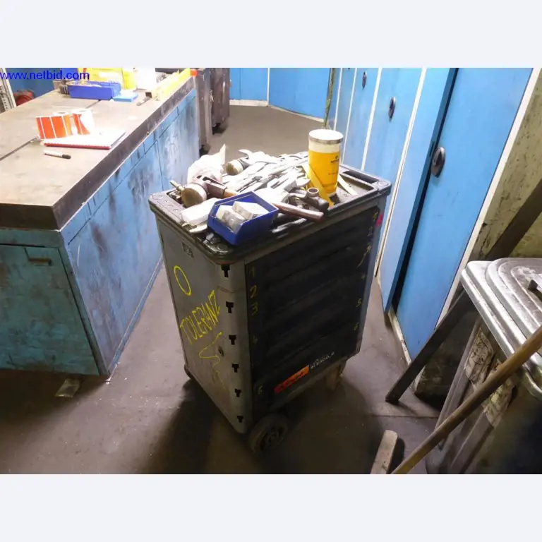 Machinery and equipment of Gusswerke Saarbrücken-19