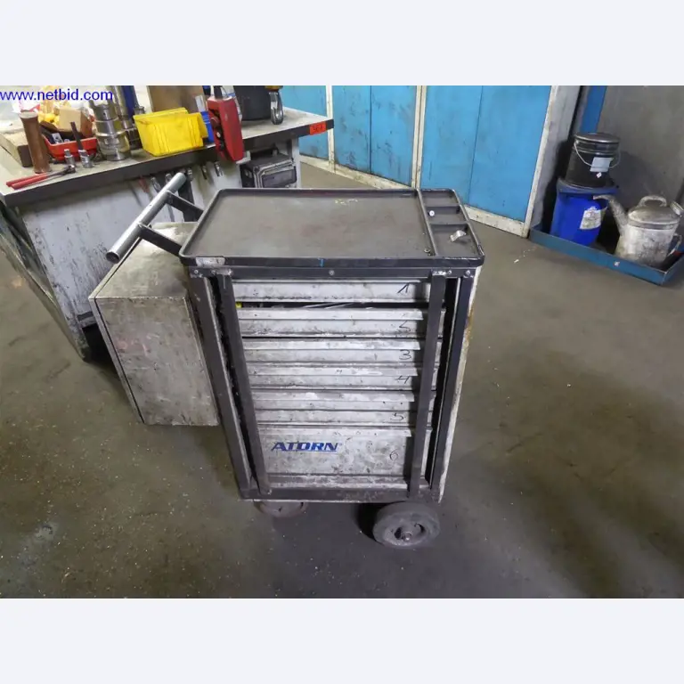 Machinery and equipment of Gusswerke Saarbrücken-1