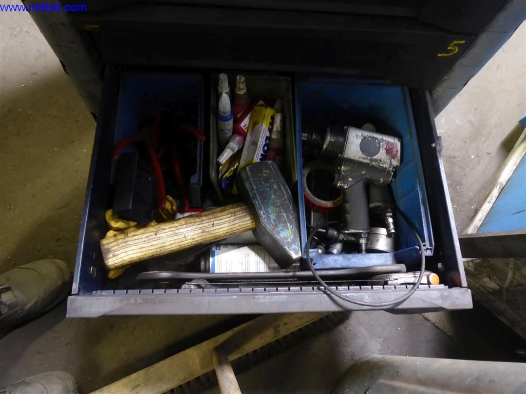 Máquinas e instalaciones en Gusswerke Saarbrücken-20