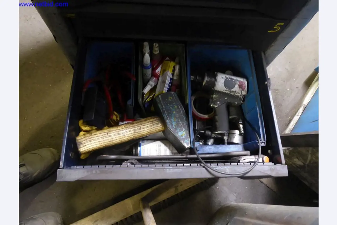 Machinery and equipment of Gusswerke Saarbrücken-20