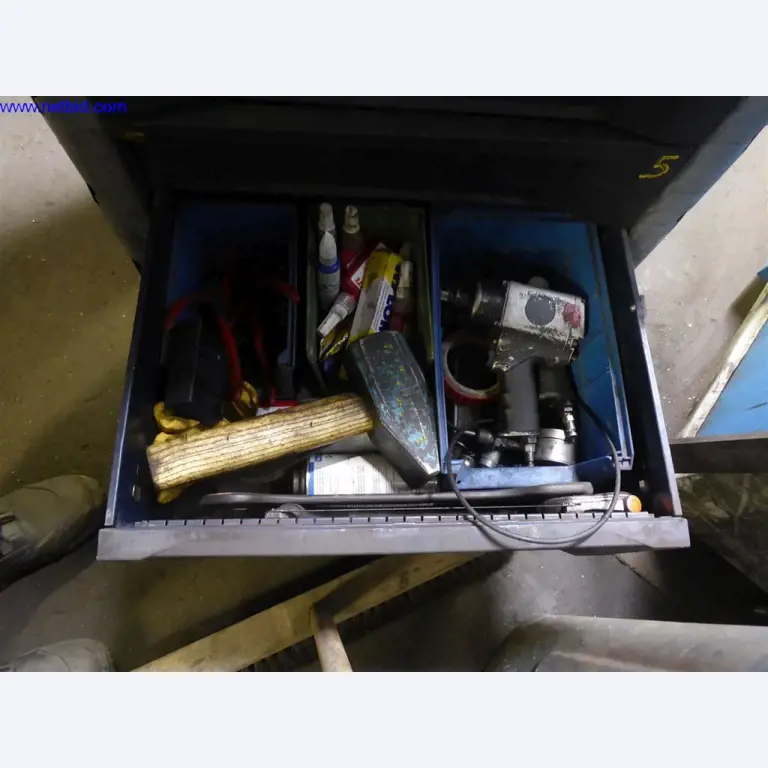 Machinery and equipment of Gusswerke Saarbrücken-20