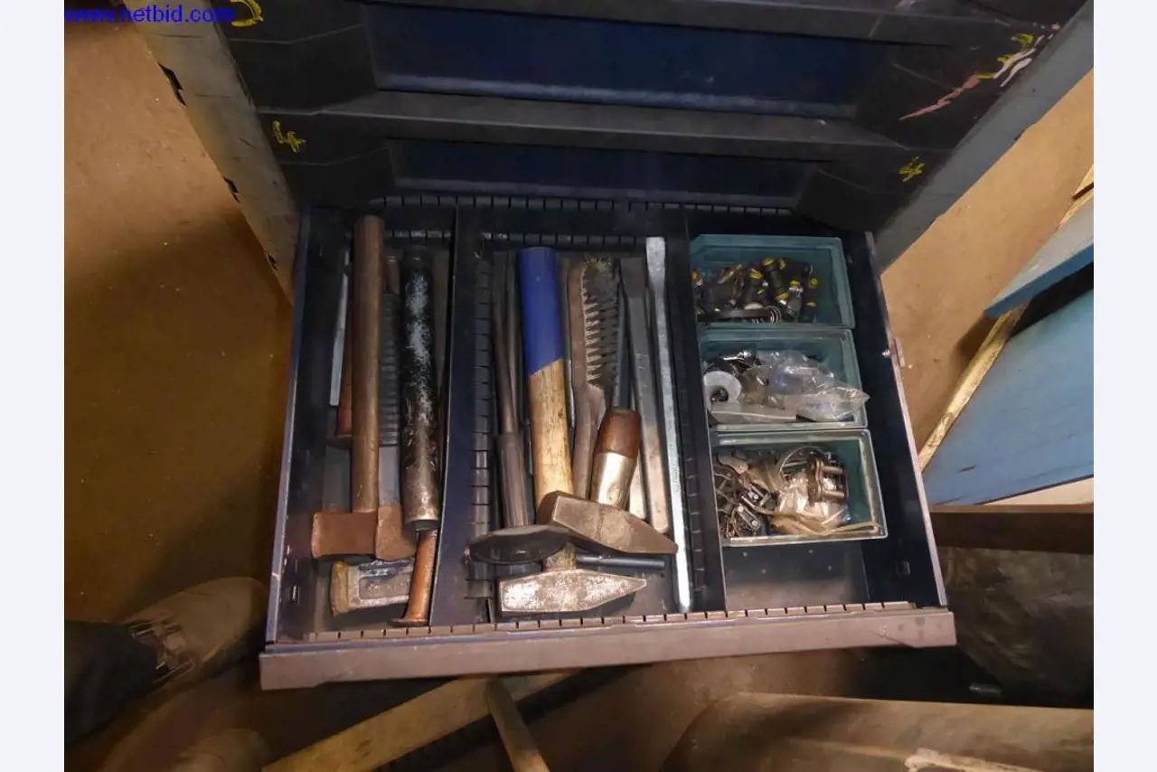 Machinery and equipment of Gusswerke Saarbrücken-21