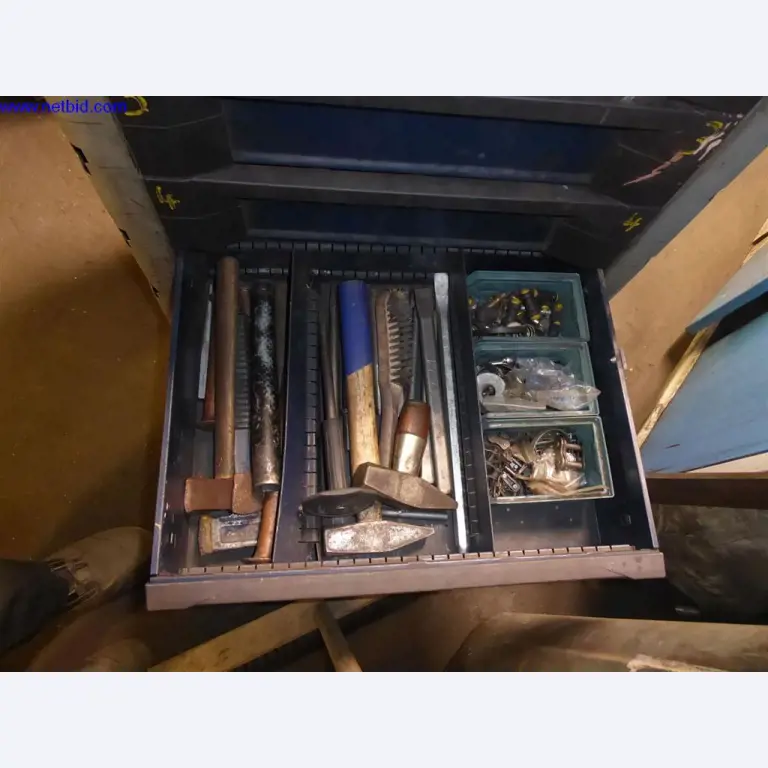 Machinery and equipment of Gusswerke Saarbrücken-21