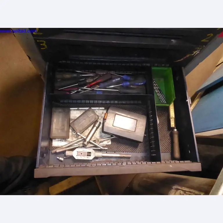 Machinery and equipment of Gusswerke Saarbrücken-22