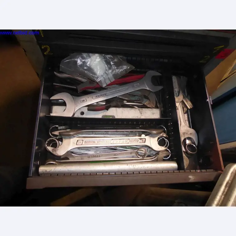 Machinery and equipment of Gusswerke Saarbrücken-23