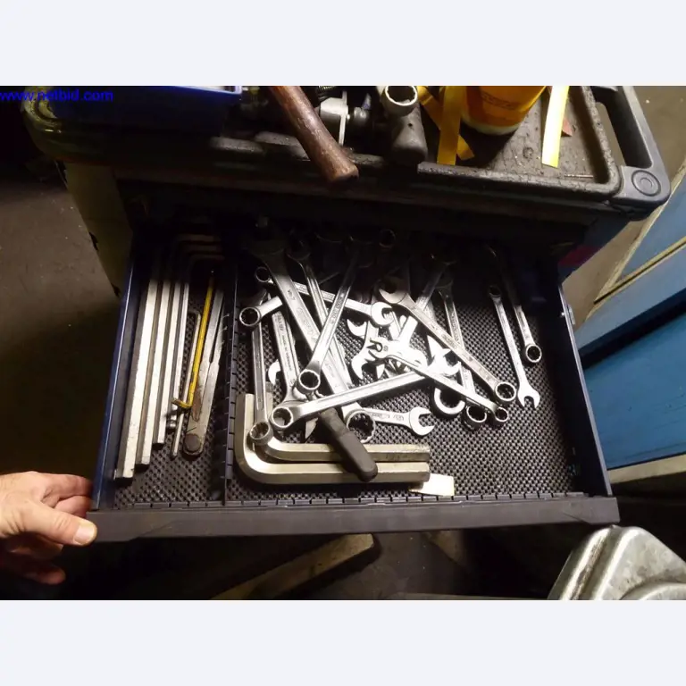 Machinery and equipment of Gusswerke Saarbrücken-24