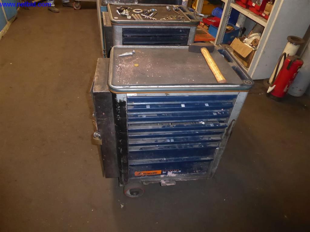 Máquinas e instalaciones en Gusswerke Saarbrücken-25