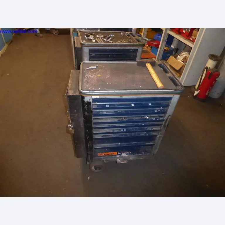 Machinery and equipment of Gusswerke Saarbrücken-25