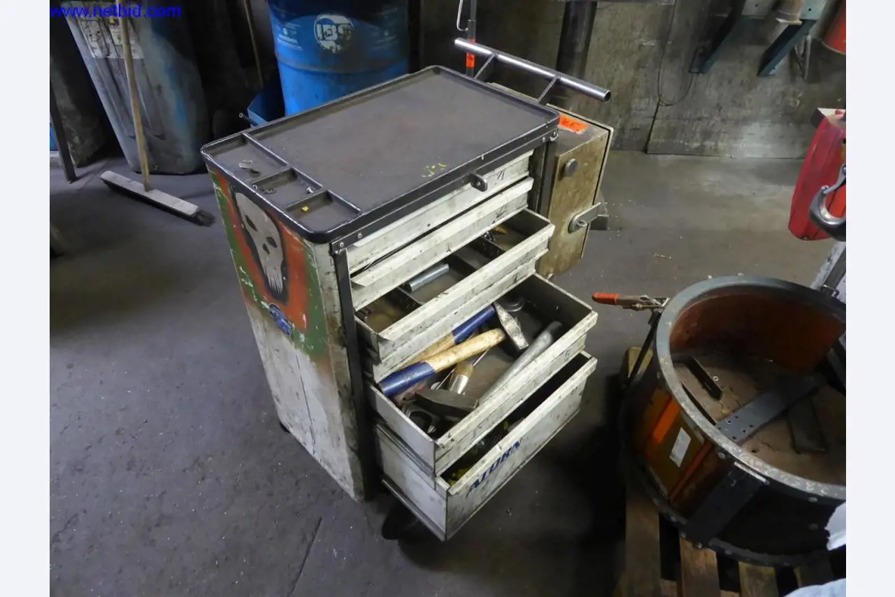 Machinery and equipment of Gusswerke Saarbrücken-2