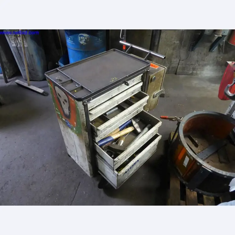 Machinery and equipment of Gusswerke Saarbrücken-2