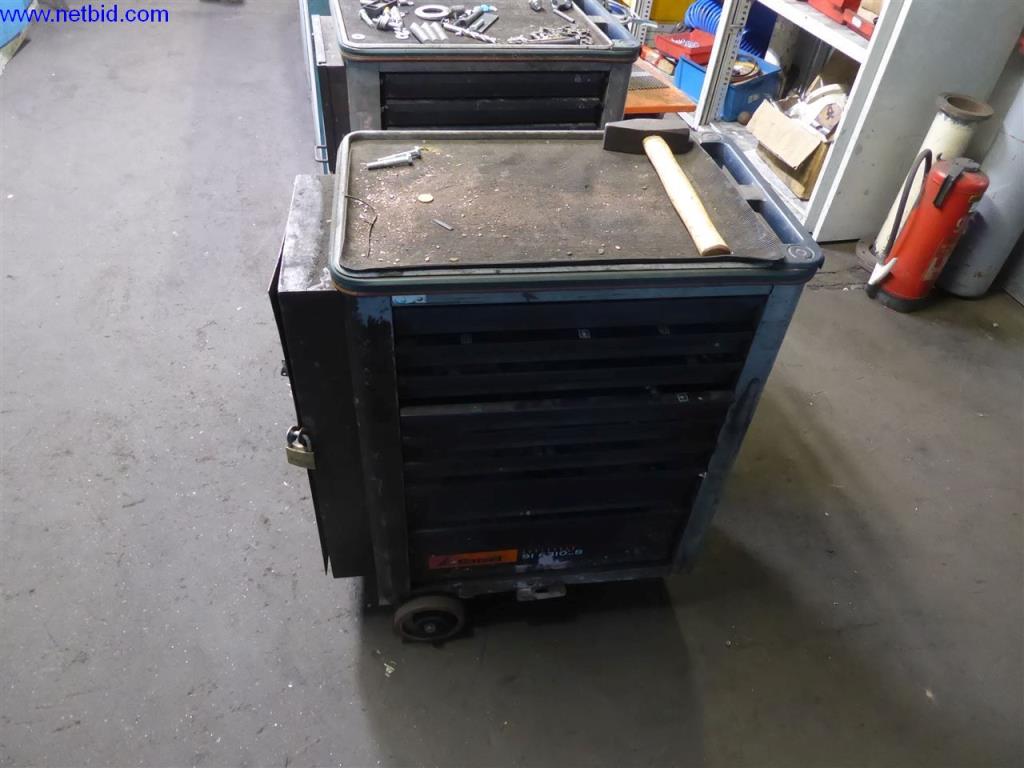 Máquinas e instalaciones en Gusswerke Saarbrücken-3