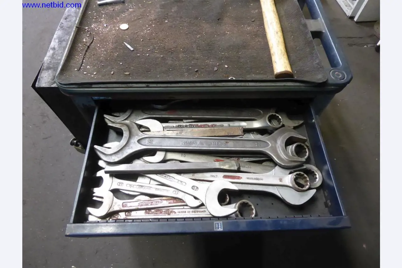 Machinery and equipment of Gusswerke Saarbrücken-4