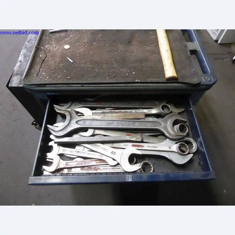 Machinery and equipment of Gusswerke Saarbrücken-4