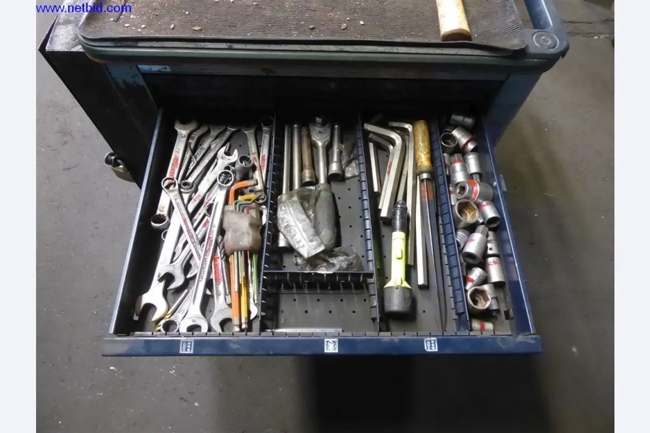 Machinery and equipment of Gusswerke Saarbrücken-5