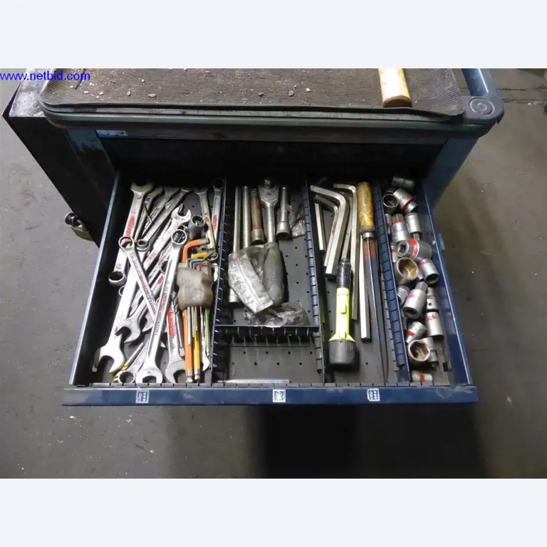 Machinery and equipment of Gusswerke Saarbrücken-5