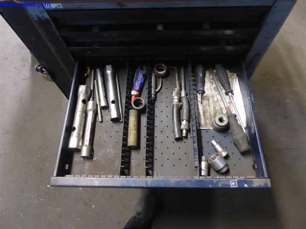 Máquinas e instalaciones en Gusswerke Saarbrücken-6