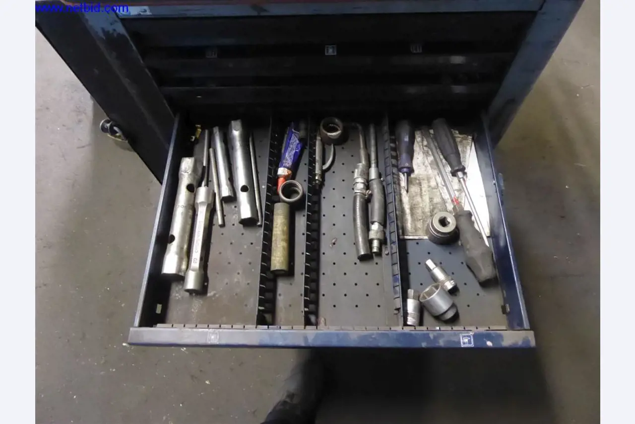 Machinery and equipment of Gusswerke Saarbrücken-6