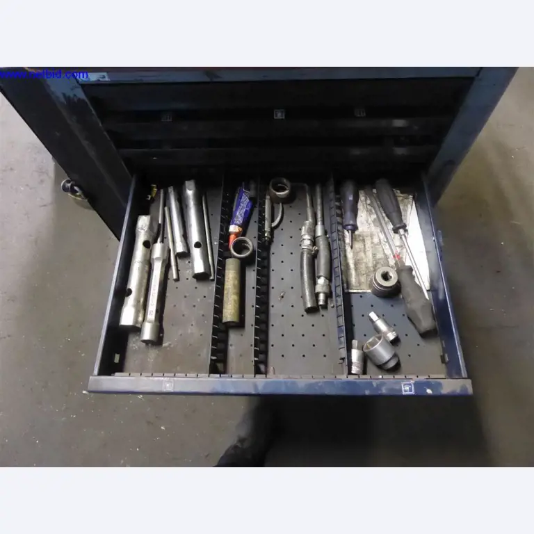 Machinery and equipment of Gusswerke Saarbrücken-6