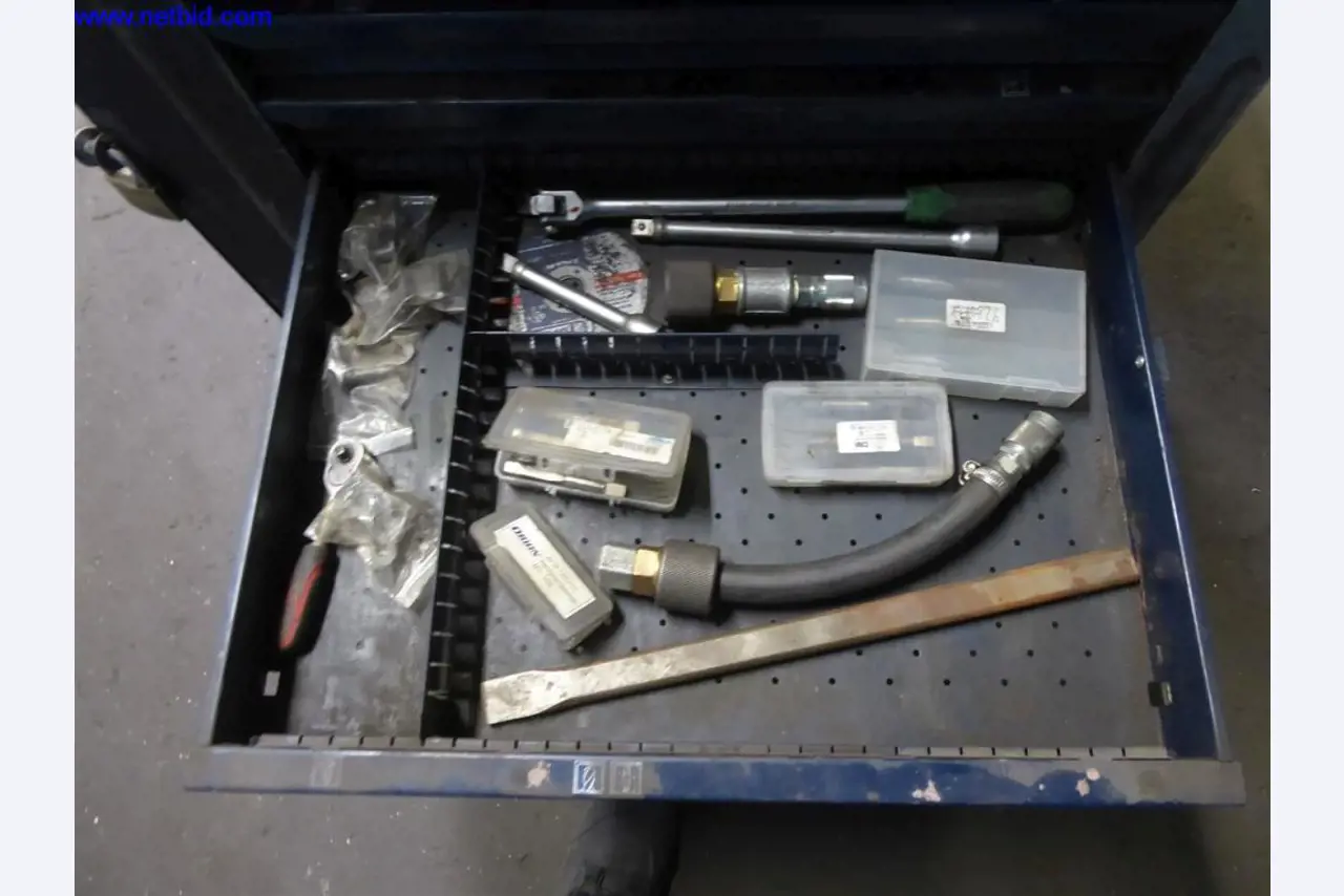 Machinery and equipment of Gusswerke Saarbrücken-7