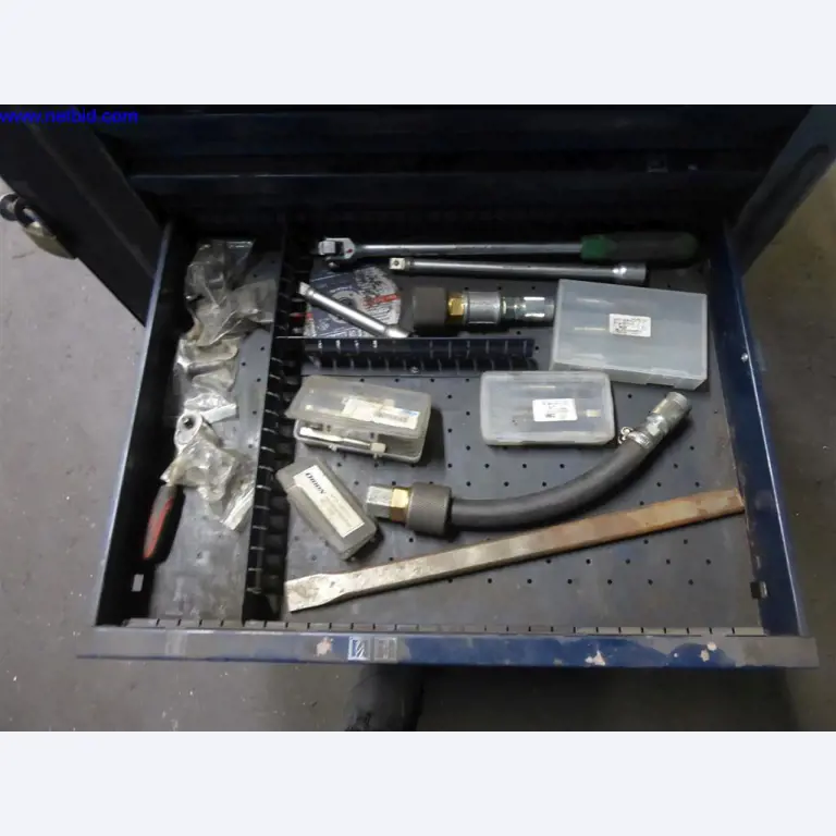 Machinery and equipment of Gusswerke Saarbrücken-7