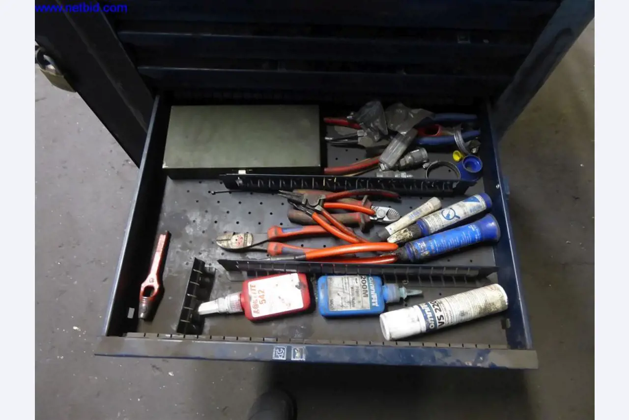 Machinery and equipment of Gusswerke Saarbrücken-8