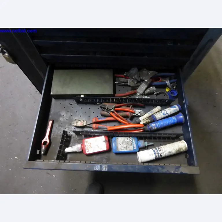 Machinery and equipment of Gusswerke Saarbrücken-8