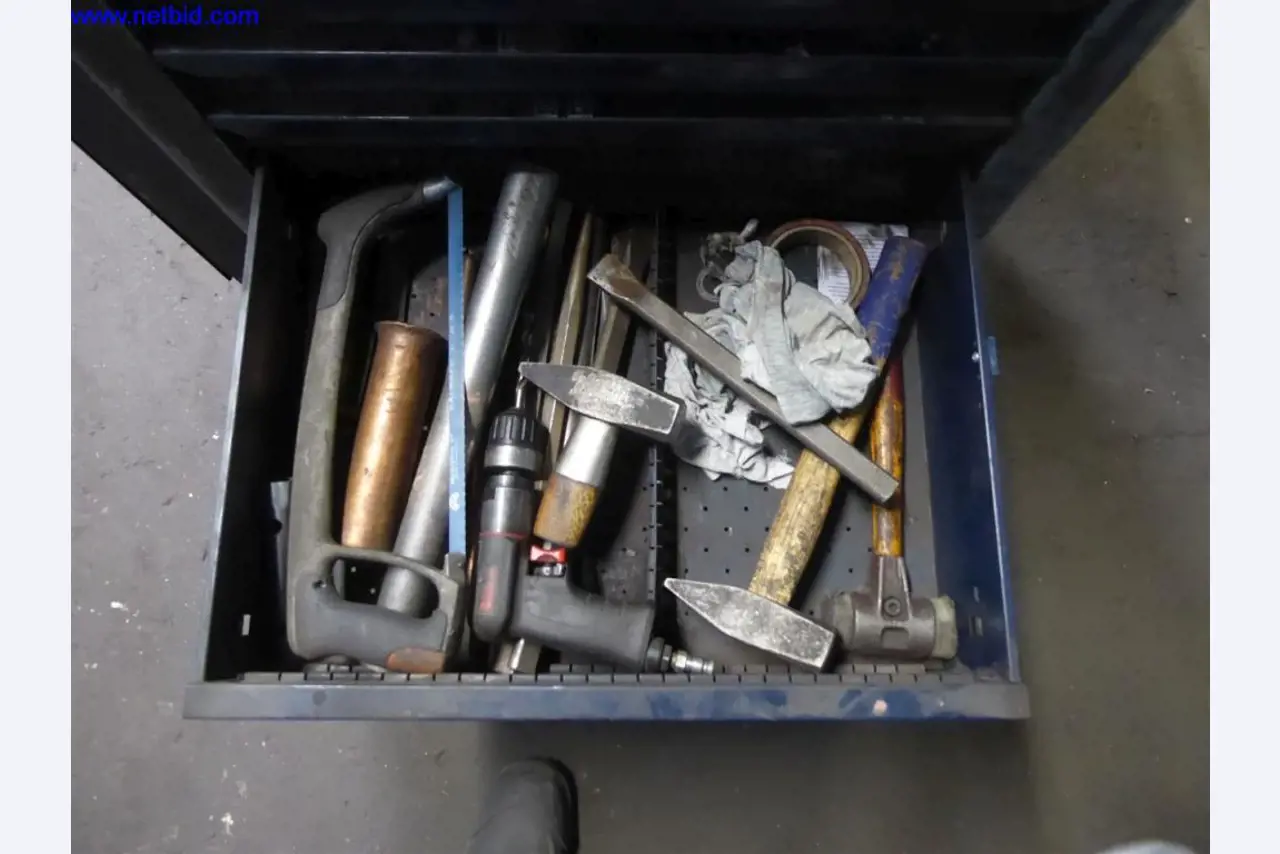 Machinery and equipment of Gusswerke Saarbrücken-9