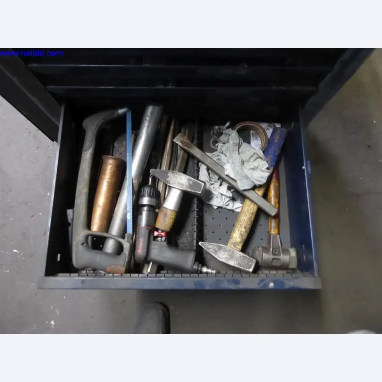 Machinery and equipment of Gusswerke Saarbrücken-9