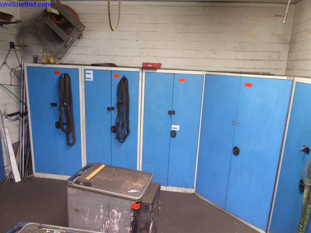 Maschinen und Anlagen der Gusswerke Saarbrücken-2