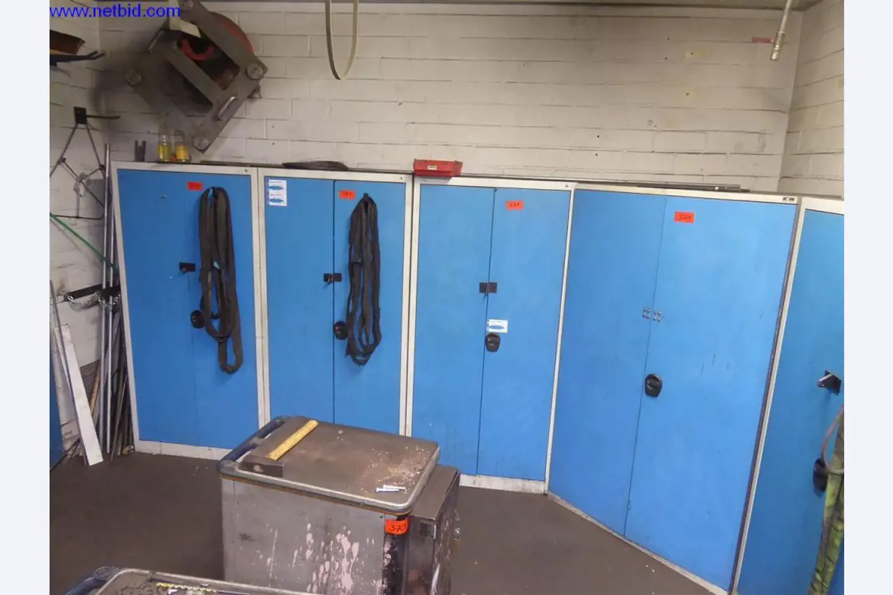 Machinery and equipment of Gusswerke Saarbrücken-2