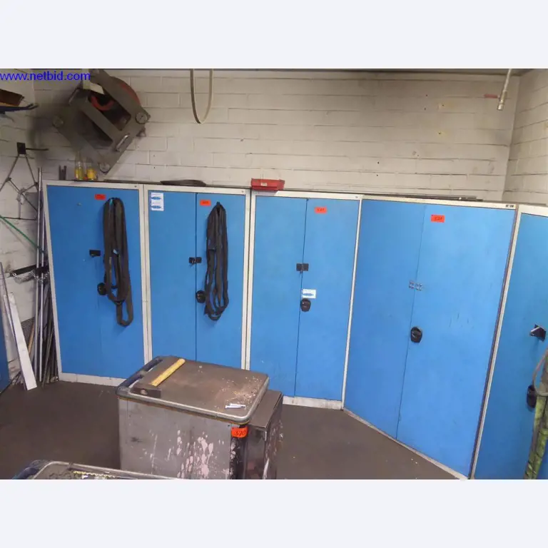 Machinery and equipment of Gusswerke Saarbrücken-2