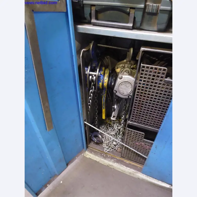 Machinery and equipment of Gusswerke Saarbrücken-3