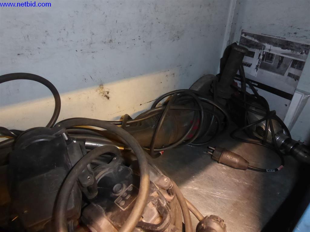 Maschinen und Anlagen der Gusswerke Saarbrücken-4