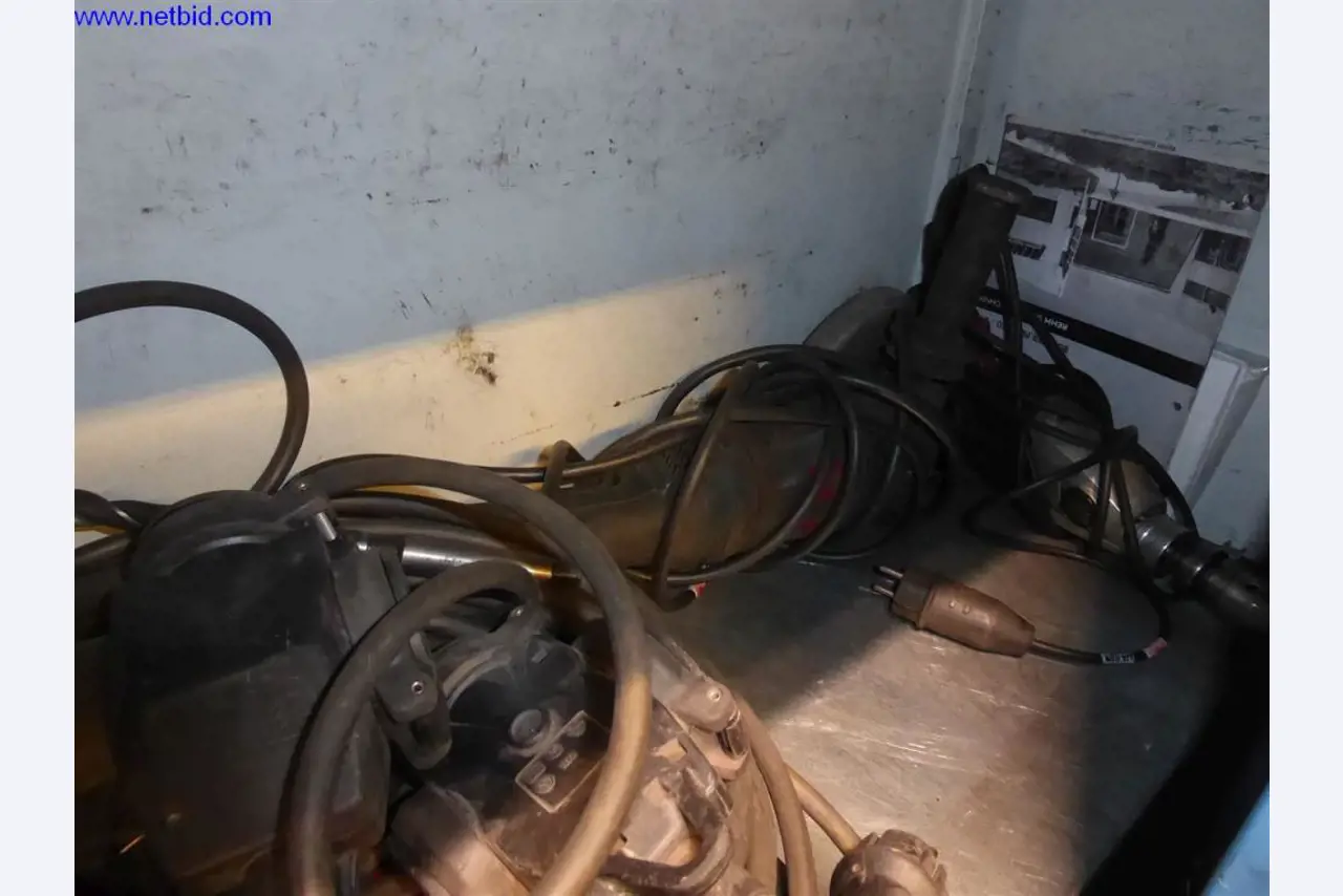 Machinery and equipment of Gusswerke Saarbrücken-4