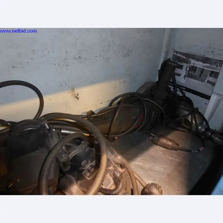 Machinery and equipment of Gusswerke Saarbrücken-4