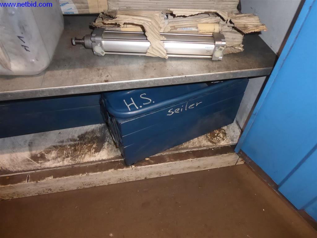 Maschinen und Anlagen der Gusswerke Saarbrücken-5