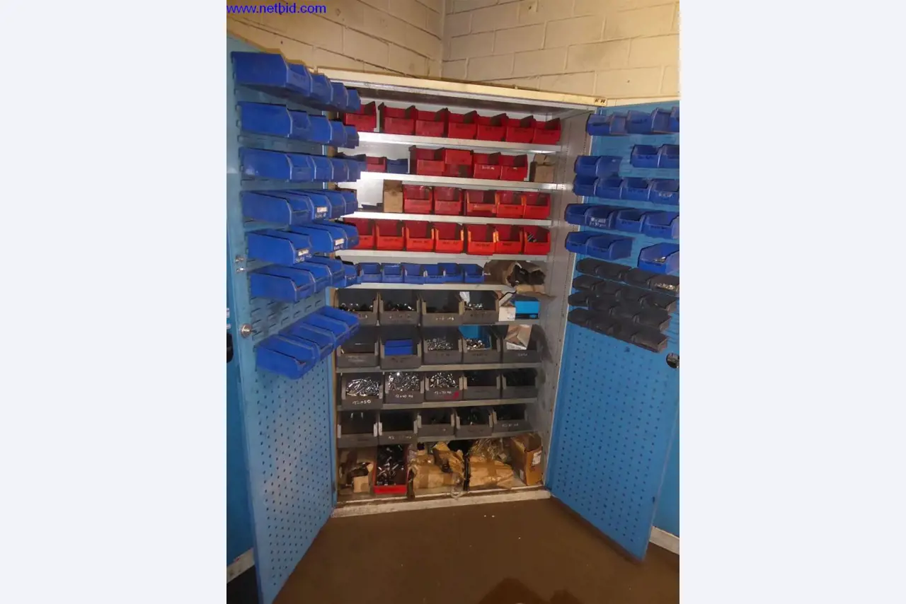 Machinery and equipment of Gusswerke Saarbrücken-6