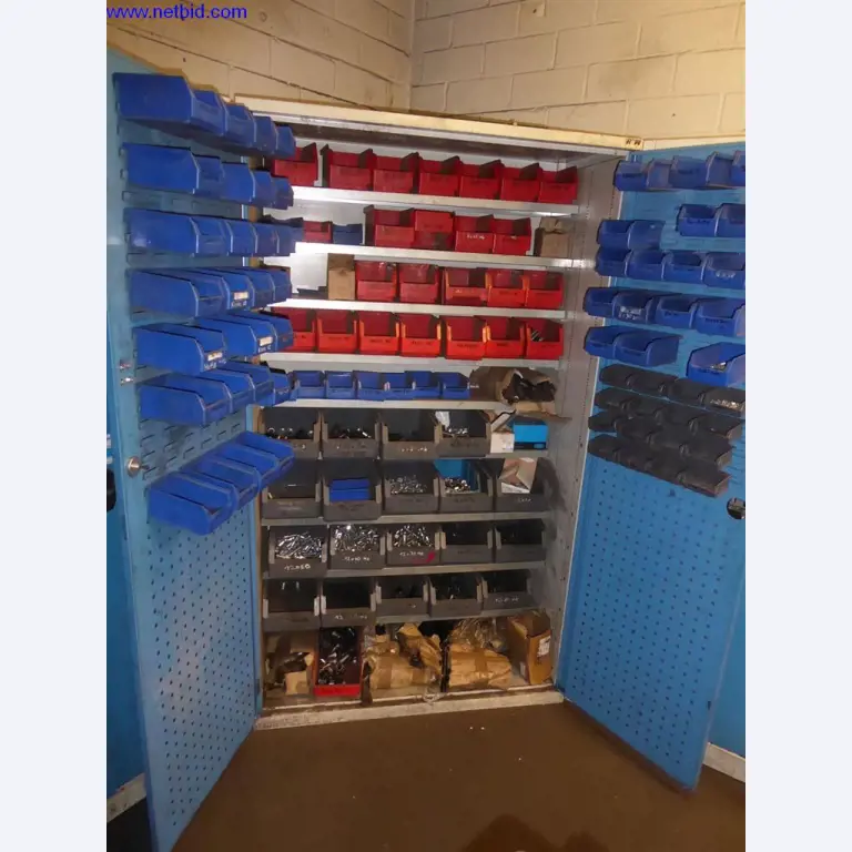 Machinery and equipment of Gusswerke Saarbrücken-6