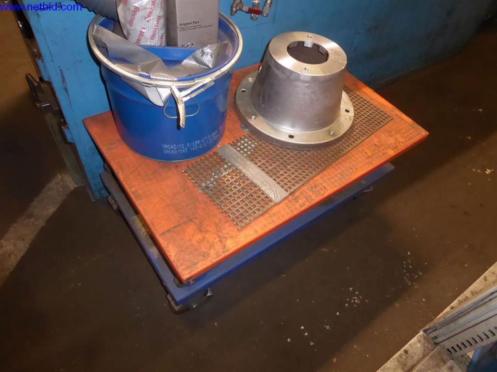 Maschinen und Anlagen der Gusswerke Saarbrücken-7